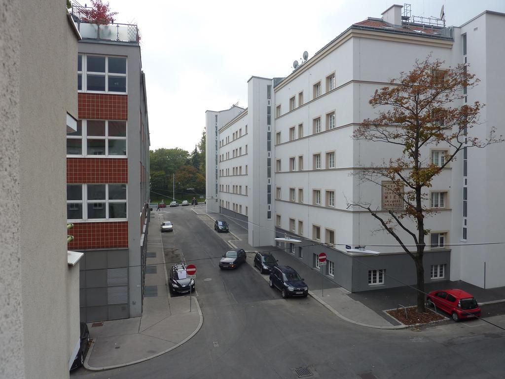 Ferienwohnung Sunny Vie Wien Zimmer foto