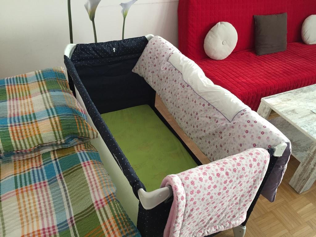 Ferienwohnung Sunny Vie Wien Zimmer foto