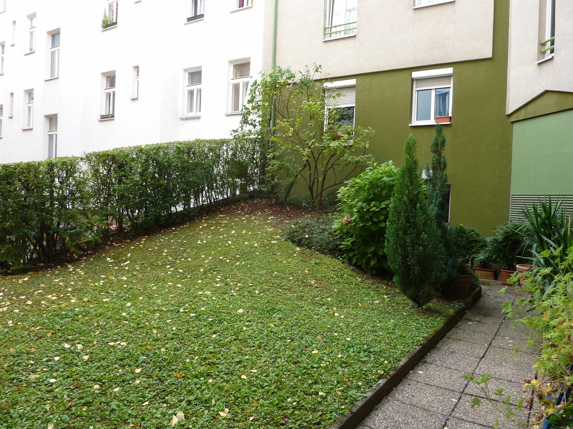 Ferienwohnung Sunny Vie Wien Exterior foto